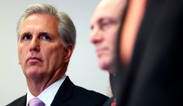 Top House Republican introduces bill to fully fund Trump's border wall