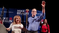Mike Braun takes GOP nomination to challenge Indiana Sen. Joe Donnelly