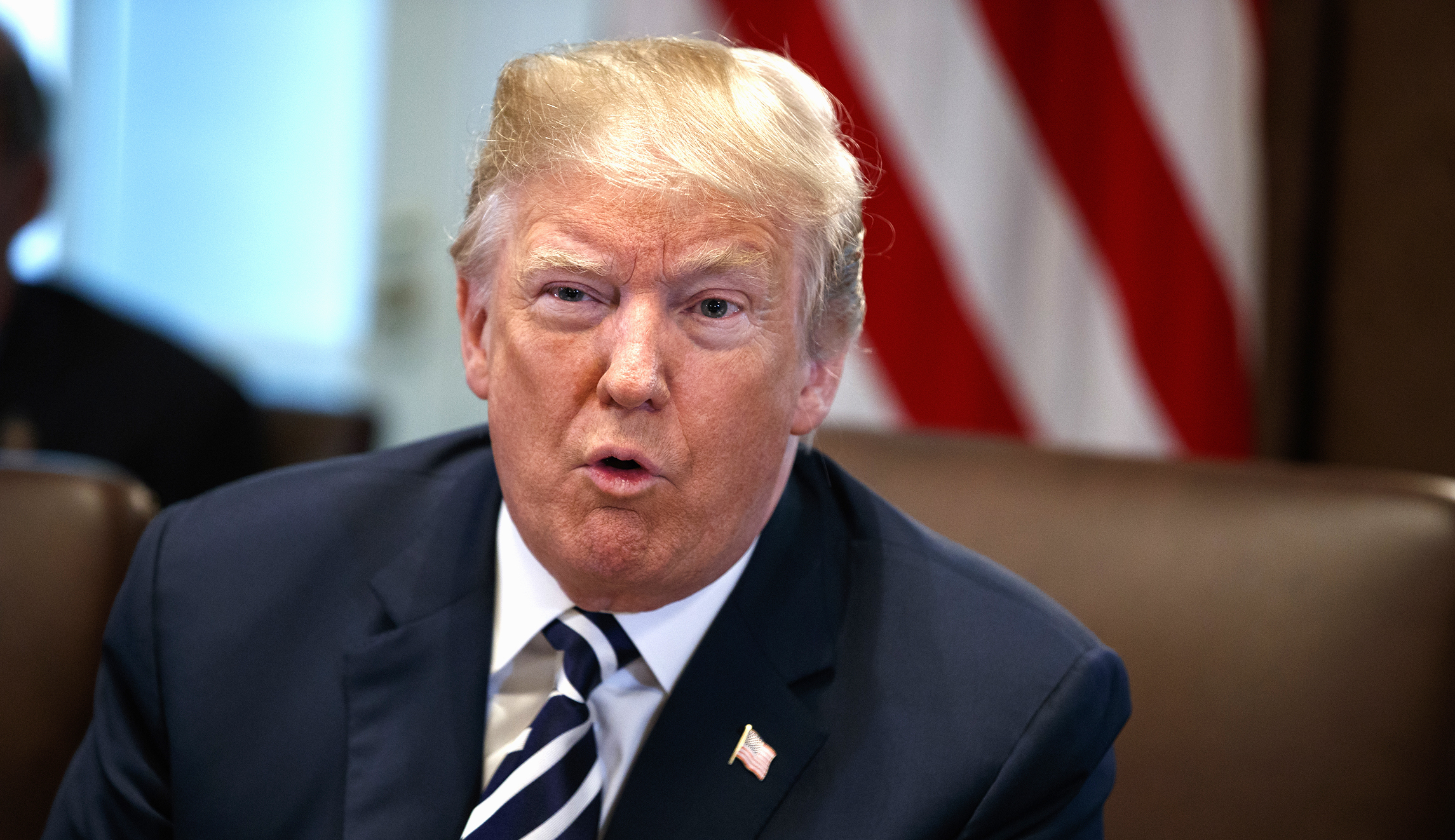 Trump to sign order to end family separation