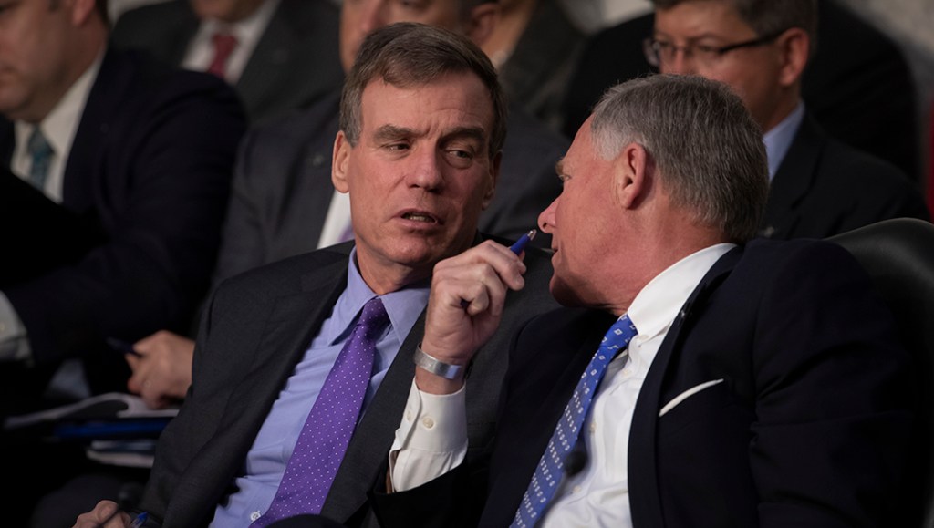 Mark Warner: Senate Intelligence Committee has ‘made a number of referrals’ to Mueller