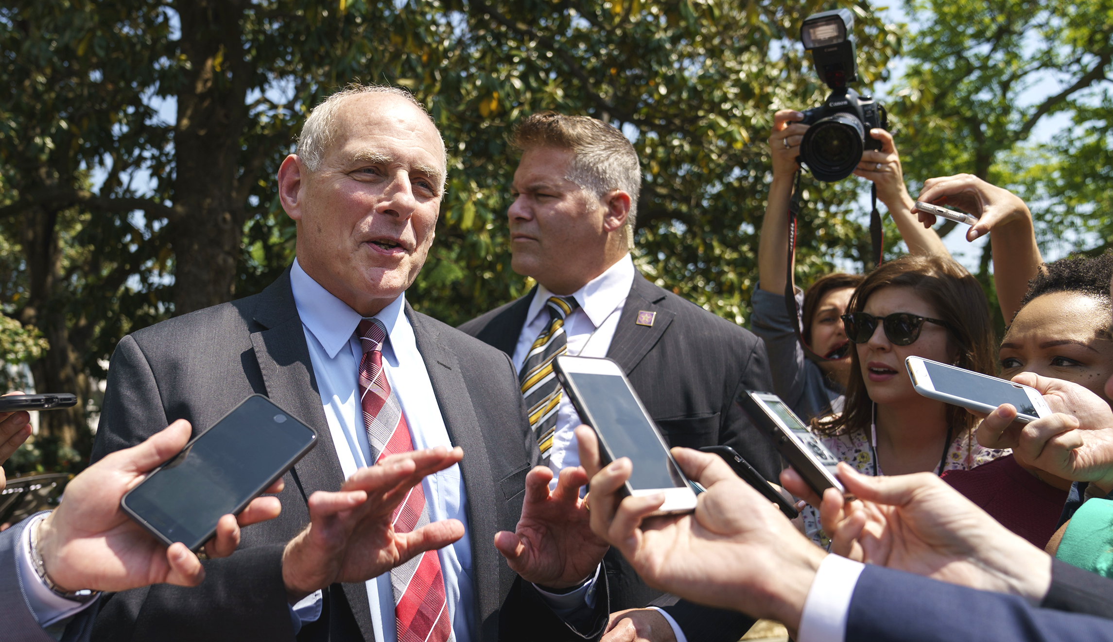 John Kelly forced out Pruitt, contradicting what Trump told reporters: Report