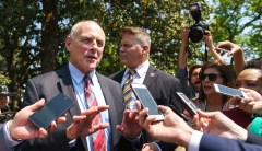 White House: Story about John Kelly leaving is ‘fake news’