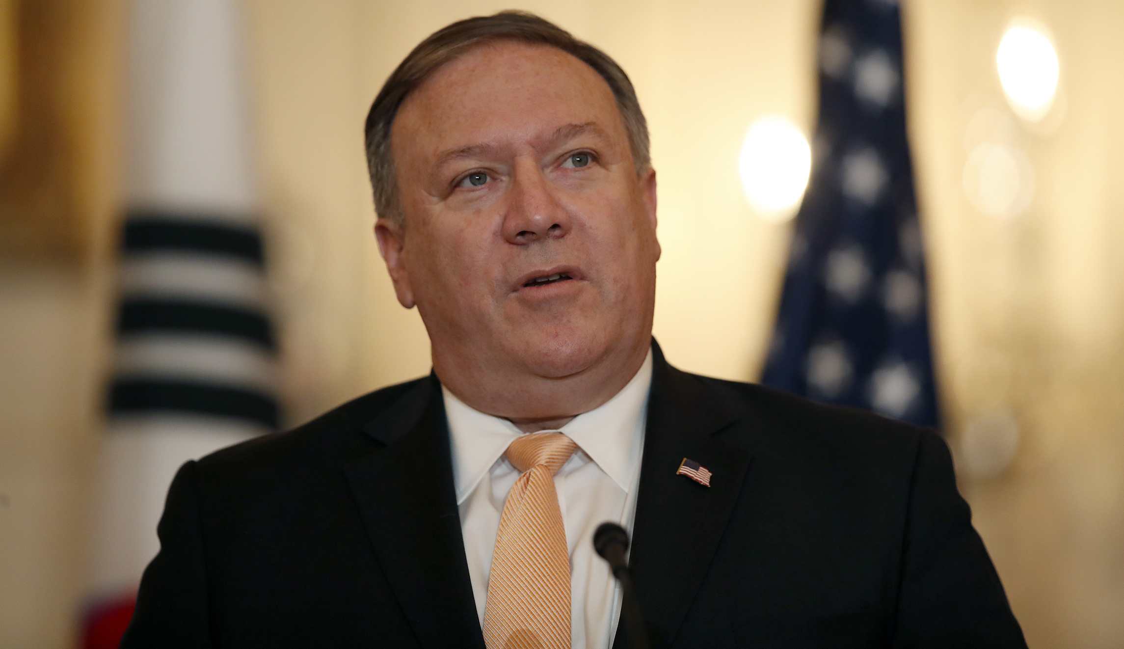 Turkey denies playing Khashoggi tape for Pompeo