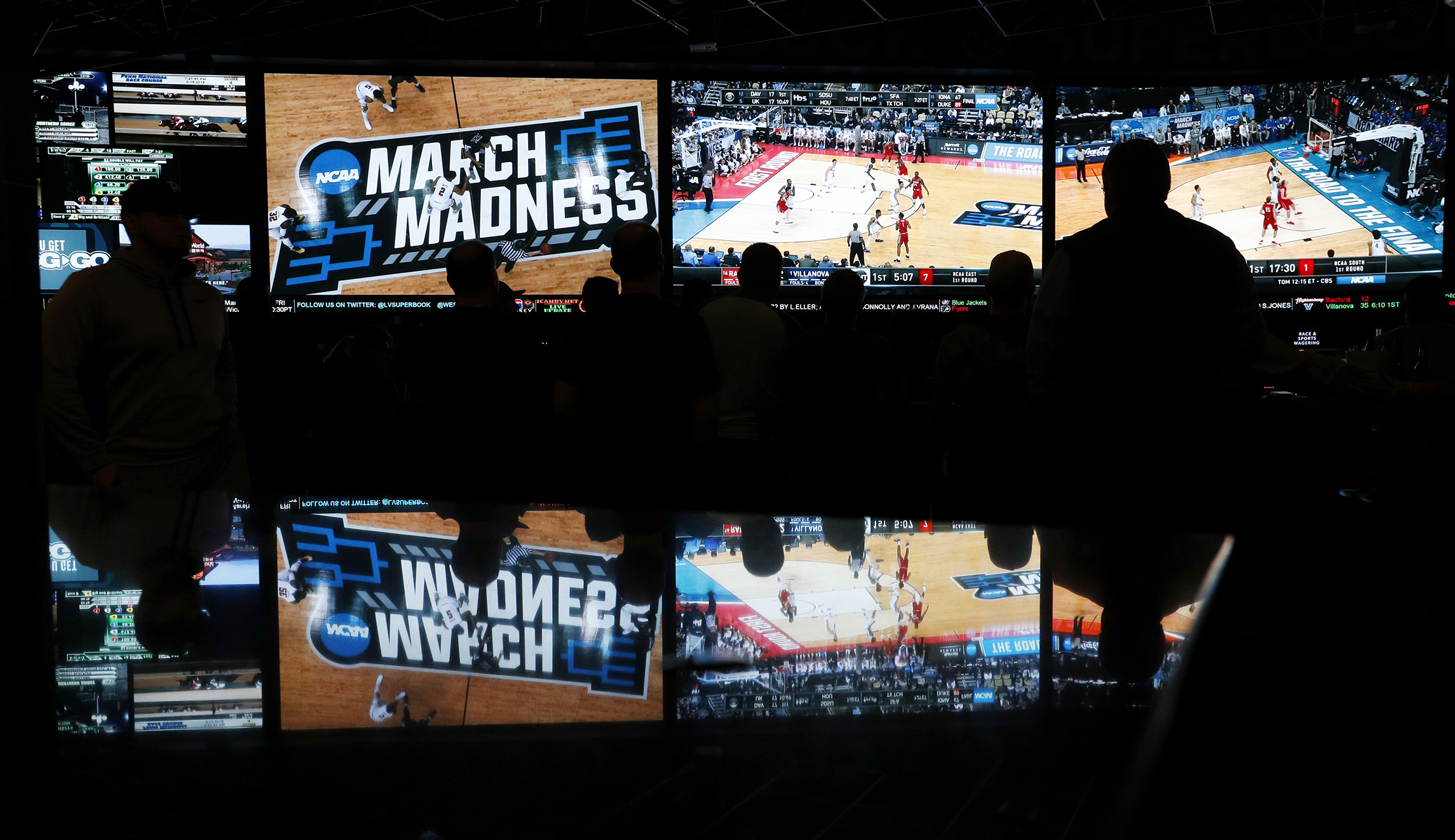 Ohio House approves bill legalizing sports gambling