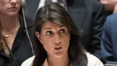 Nikki Haley vows to veto ‘morally bankrupt’ resolution on Israel, Gaza