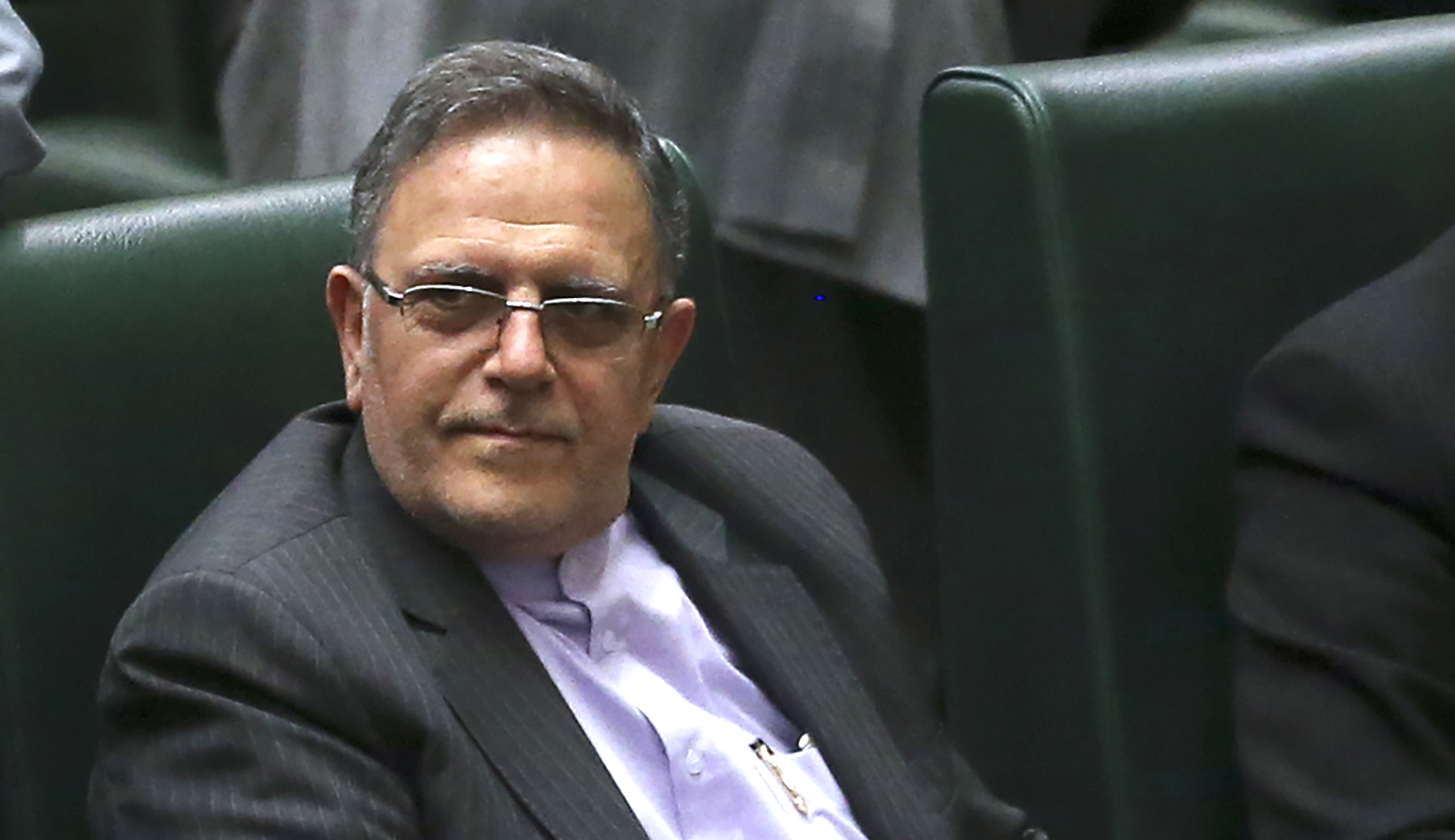 US sanctions head of Iran Central Bank