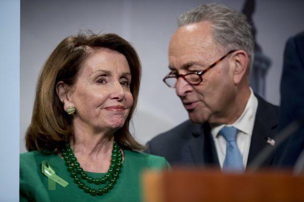 Democrats seek to pass $500B plus expanded food stamps in economic relief legislation this week
