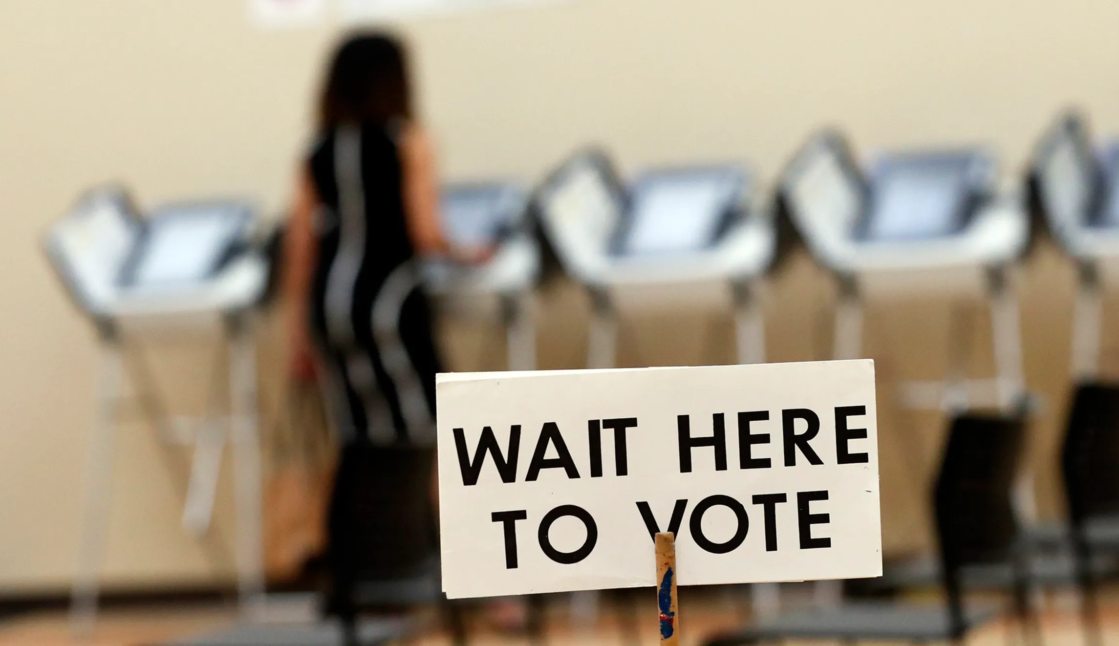 Voter suppression? Not really: Data show minority turnout surged in 2018