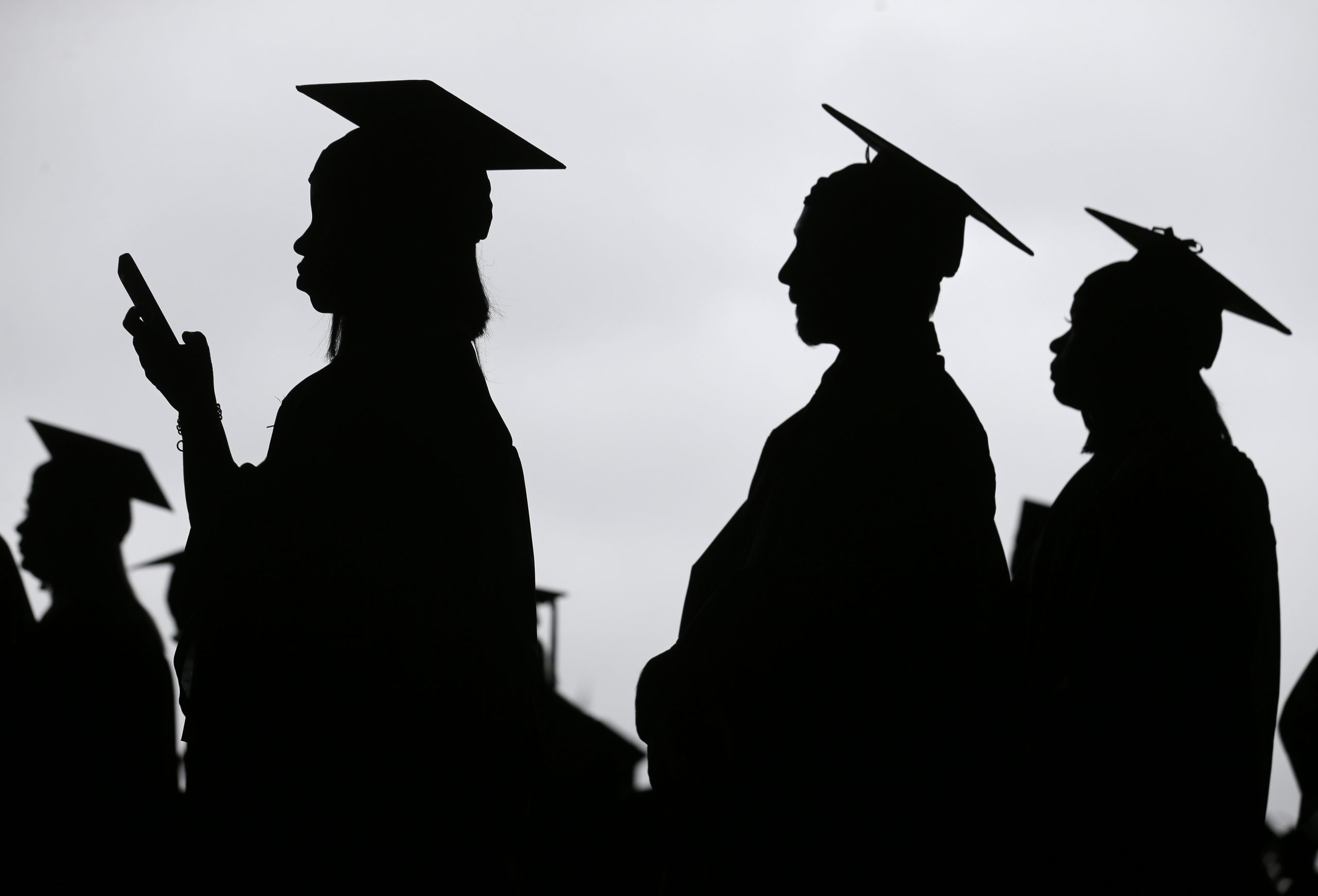 Record high number of foreign college graduates taking US jobs
