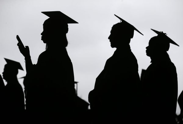 Record high number of foreign college graduates taking US jobs