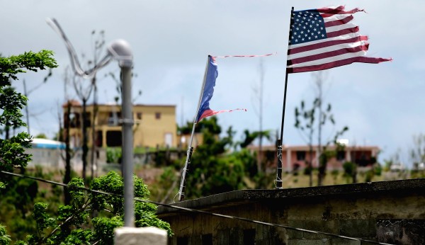 Puerto Rico’s fossil fuel power plants fared better than solar and wind, say feds