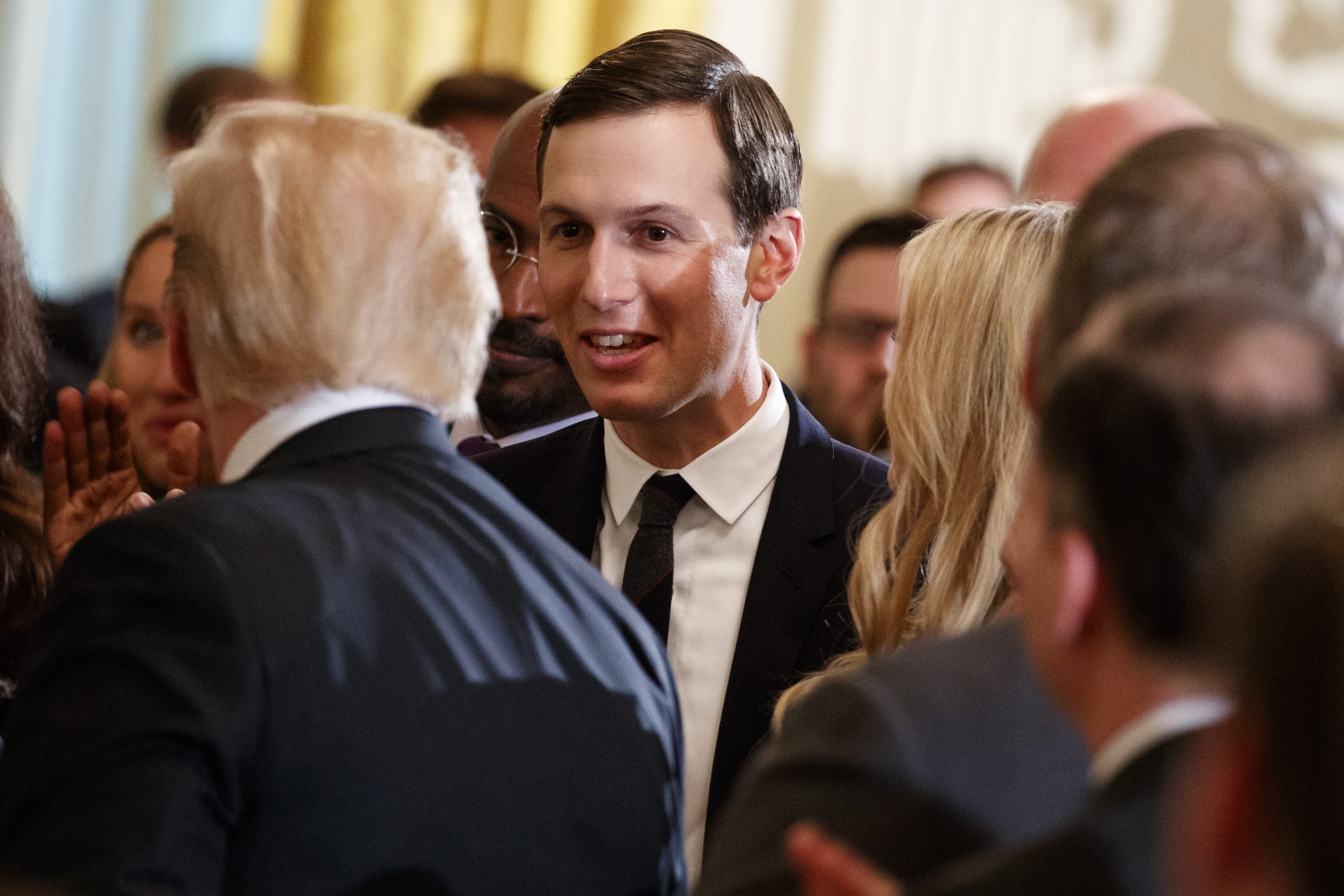 Donald Trump, Jared Kushner