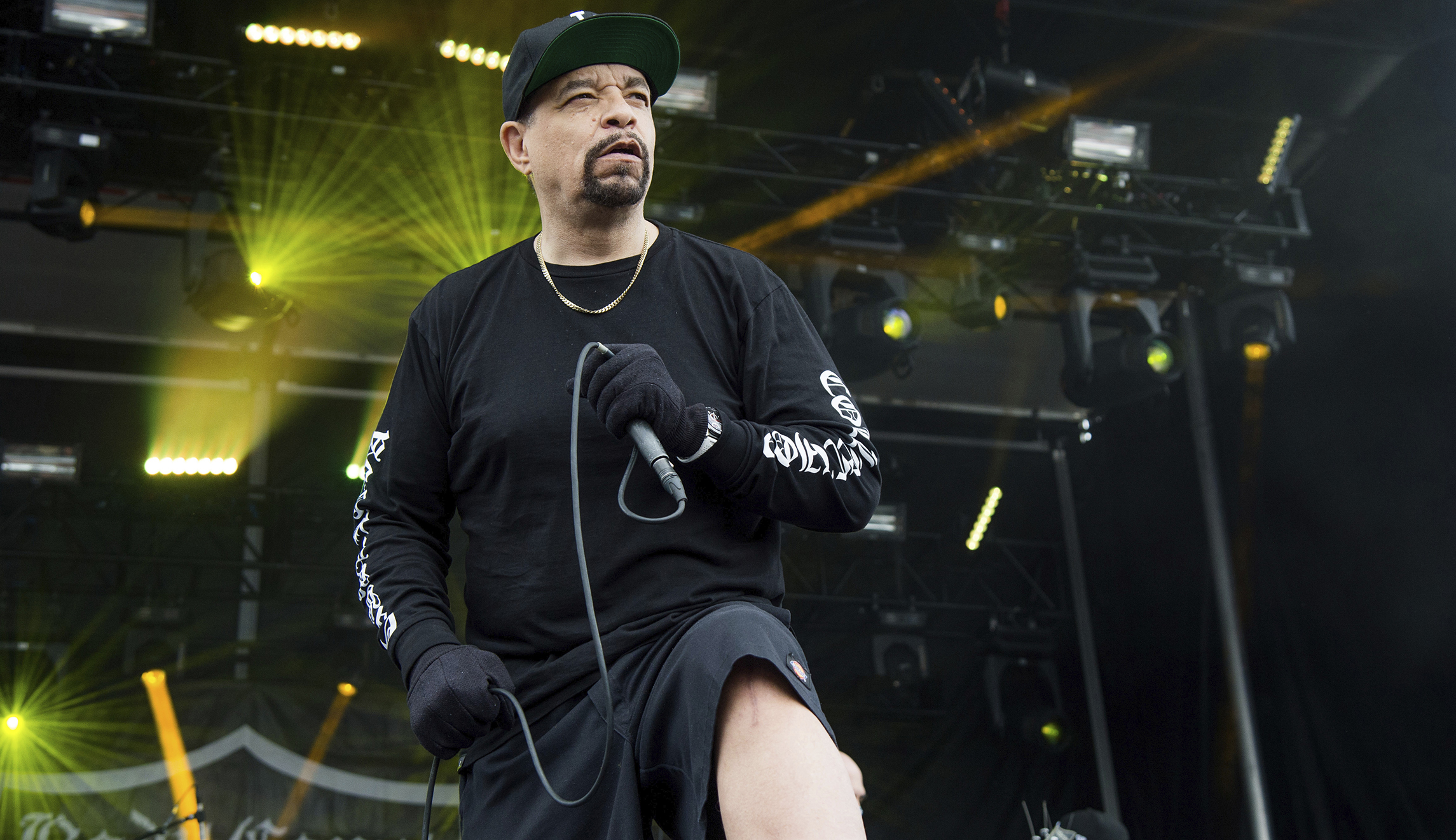 Ice-T calls out ‘dangerous’ LA: ‘Why test the streets’