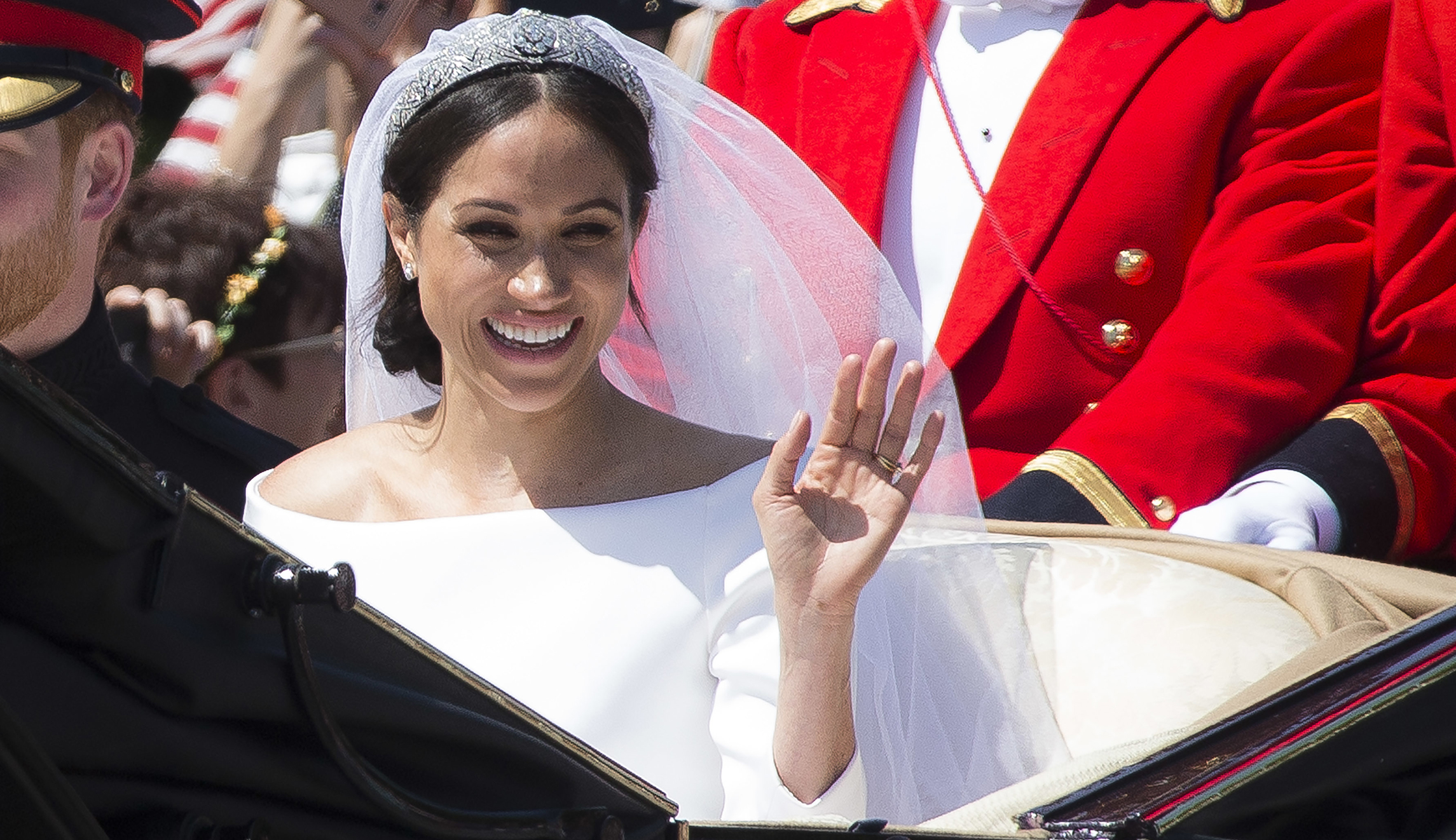 Meghan Markle wants you to know she’s a feminist