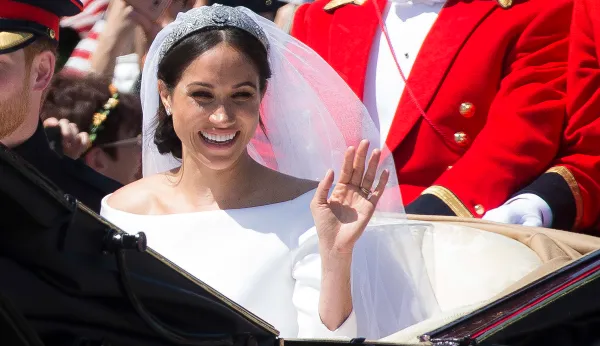 Meghan ‘regrets’ swapping show business for royalty, says queen biographer