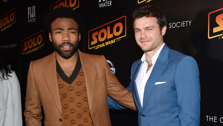 ‘Solo’ delivers on the ‘Star Wars’ promise