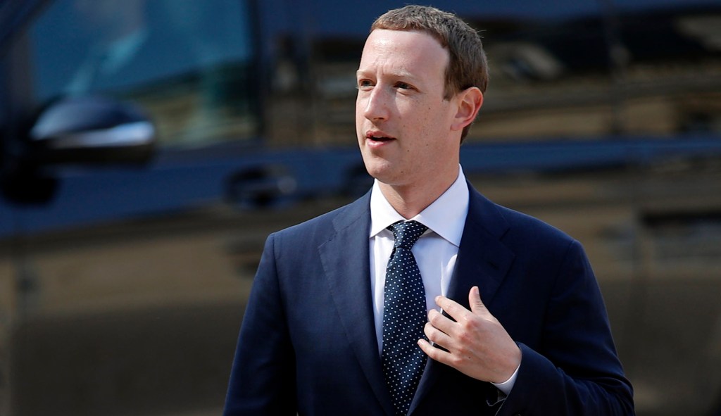DC sues Facebook, alleging it violated consumer protection laws