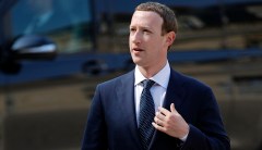 Amid abortion referendum, Zuckerberg asked Ireland’s government if he should block American pro-life ads