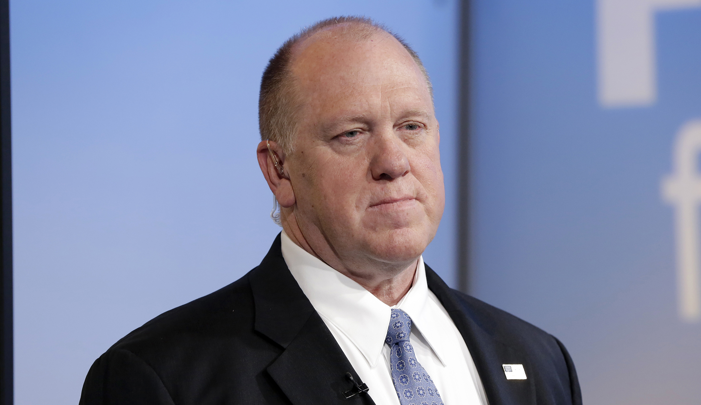 Thomas Homan