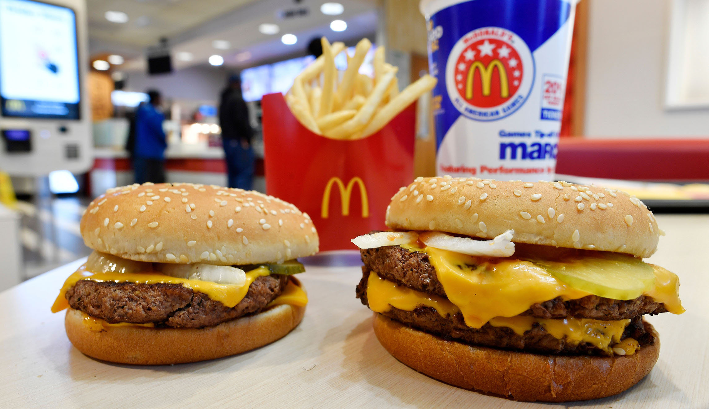 Trump has an appetite for seeing McDonald’s come to North Korea