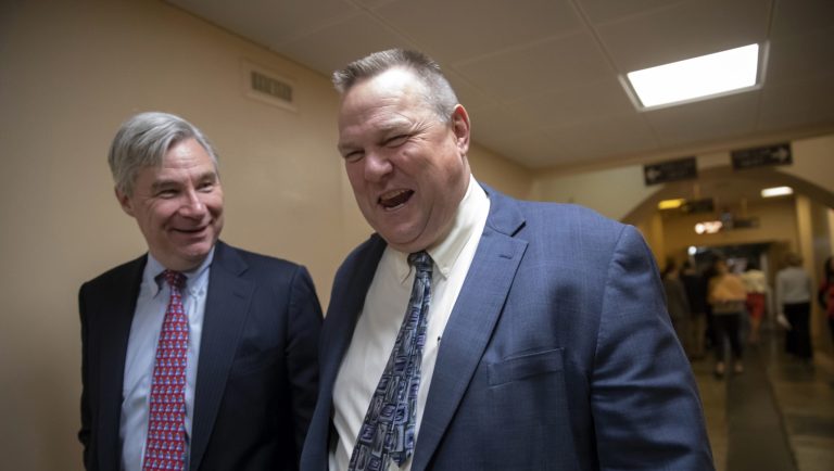 Jon Tester, Martha Roby, and the perils of opposing Trump