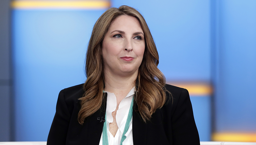 Ronna McDaniel downplays GOP 2022 postmortem draft leak that omitted Donald Trump