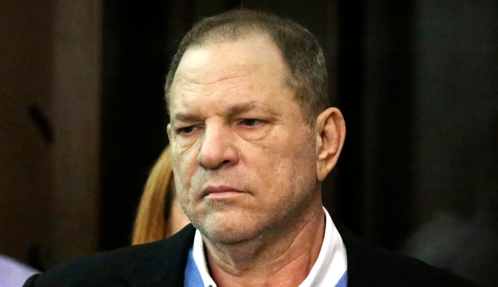 Harvey Weinstein accuser testifies that Hollywood producer ’does not have testicles’