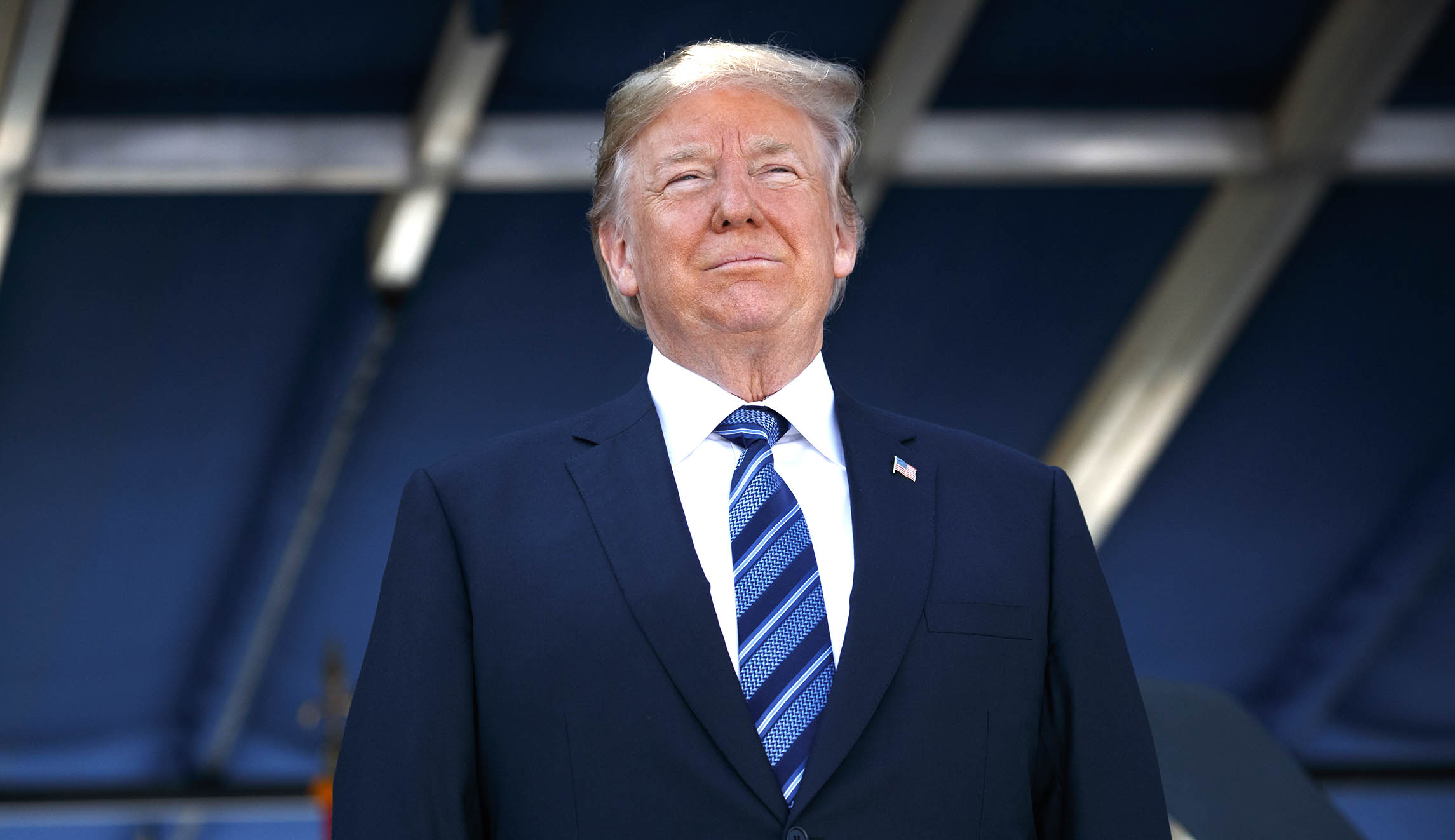 Trump on Memorial Day: Those who died ‘would be very happy and proud’ of the US today