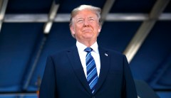 Trump on Memorial Day: Those who died ‘would be very happy and proud’ of the US today