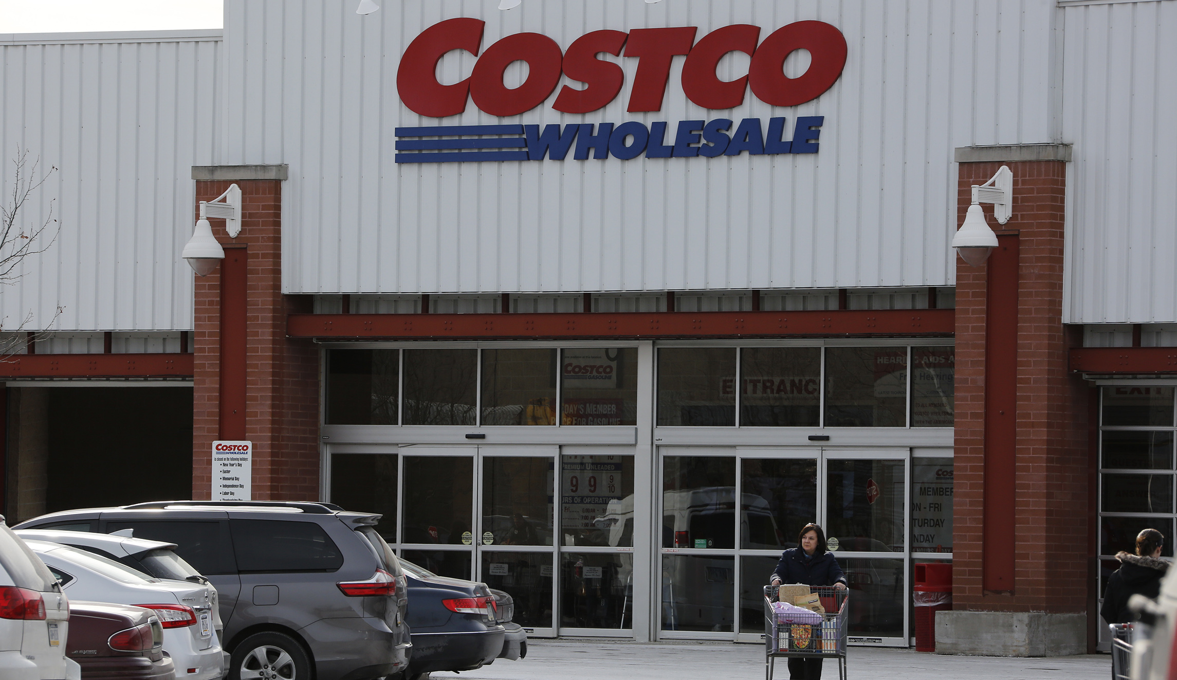 Costco radically changes menu to appease millennials