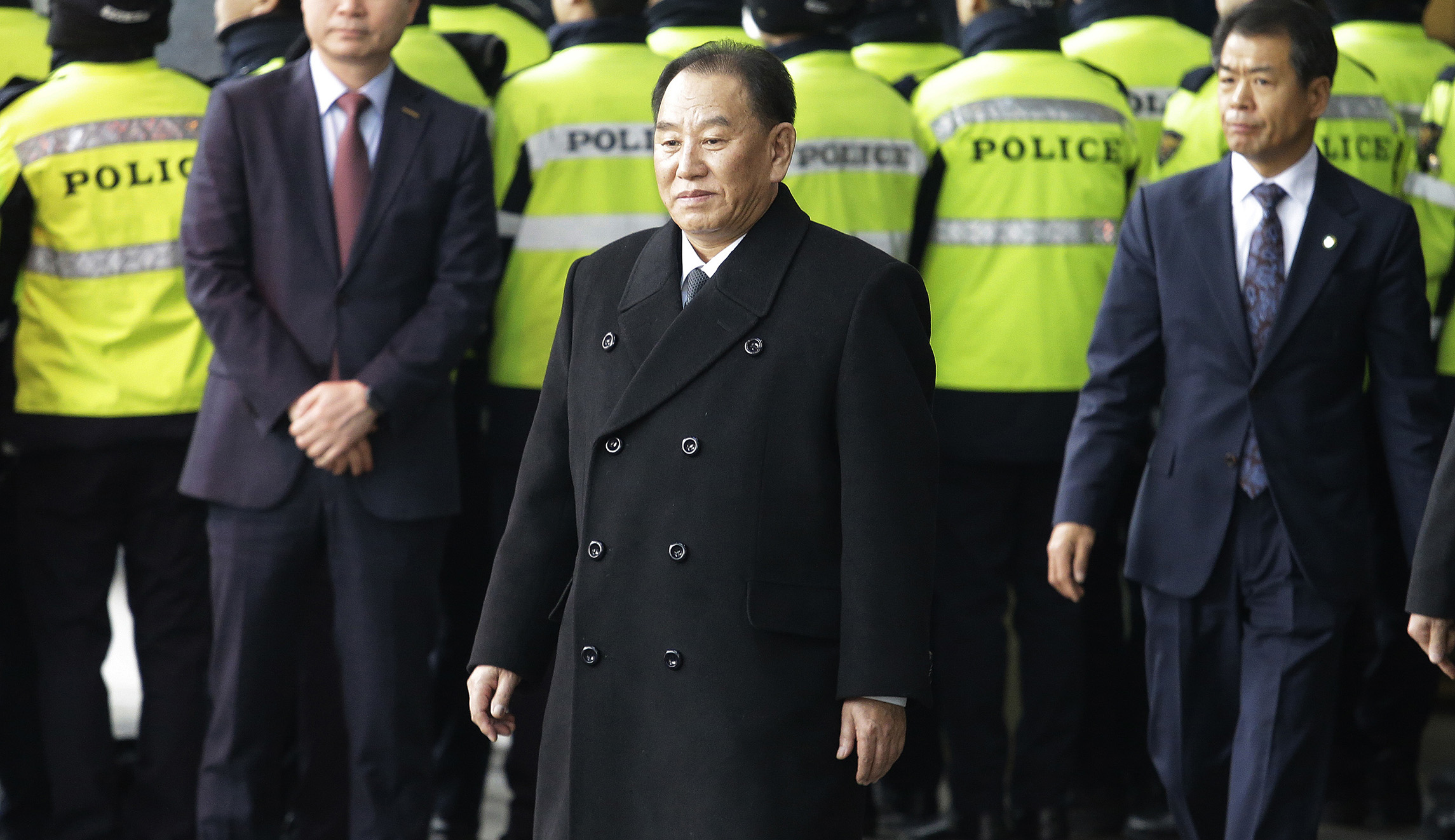 Kim Yong Chol’s demotion would be very good news for America