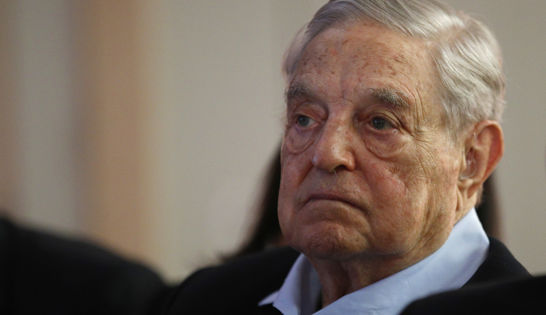 Democratic megadonor George Soros launches new super PAC