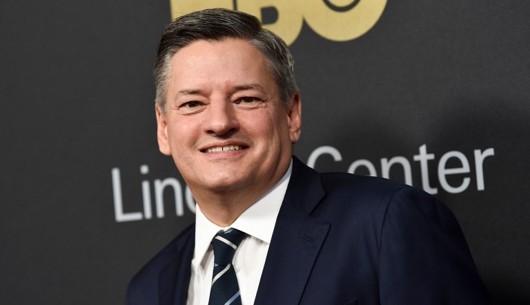 Netflix Chief Content Officer Ted Sarandos attends the Lincoln Center for the Performing Arts American Songbook Gala at Alice Tully Hall on Tuesday, May 29, 2018, in New York. 