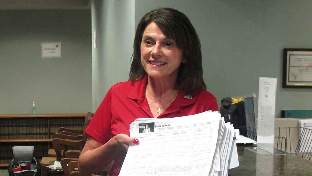 Leah Vukmir’s win shows money isn’t everything, extends Wisconsin GOP’s winning streak