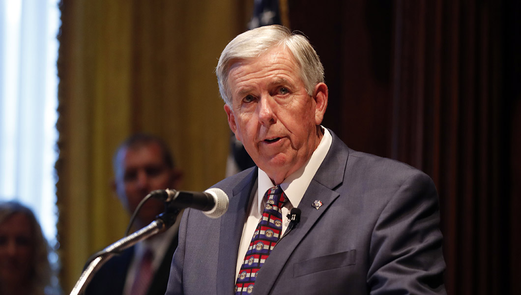 Parson proposes 5.5% salary increase for state workers, $15 per hour minimum