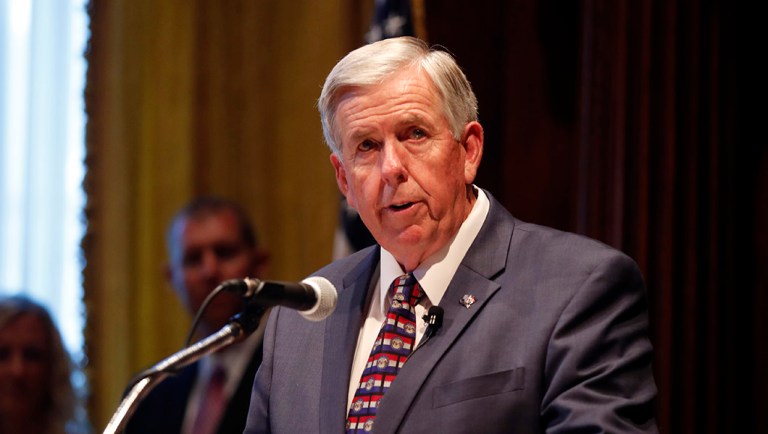 Second Missouri state agency leader in two weeks announces departure