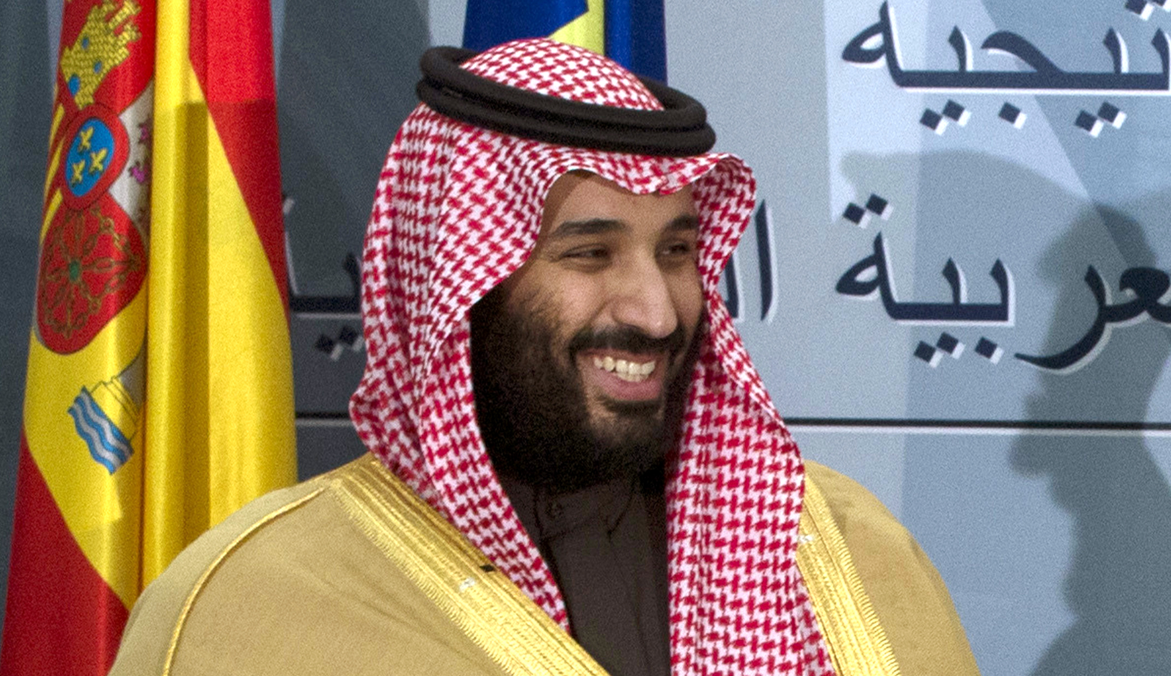 Mohammed bin Salman doesn’t care about the world’s fury