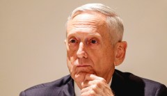 Apparently Jim Mattis wasn’t on board with Trump’s Syria withdrawal after all