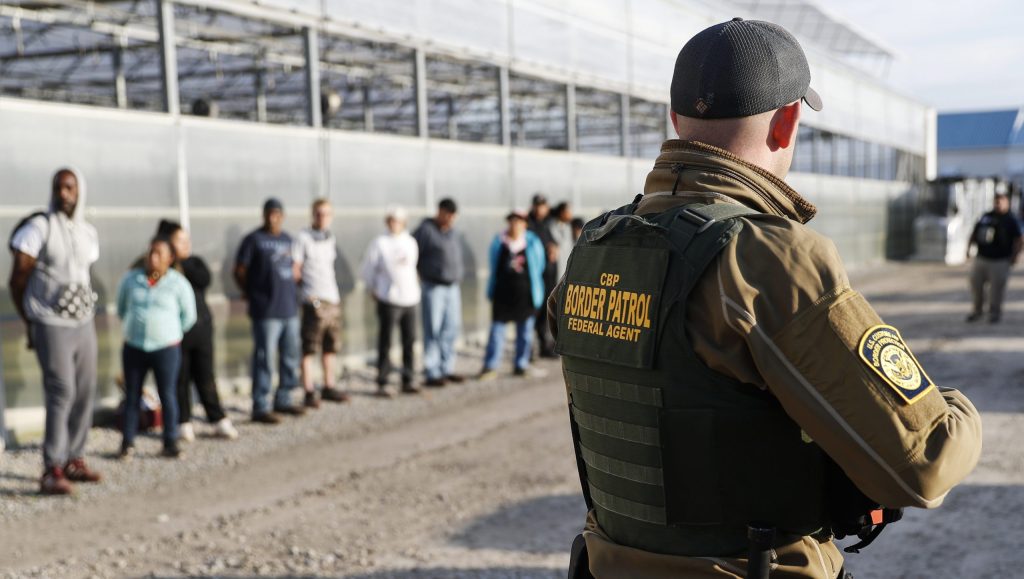 ‘Months’ needed before zero tolerance border policy reduces immigration numbers: Official
