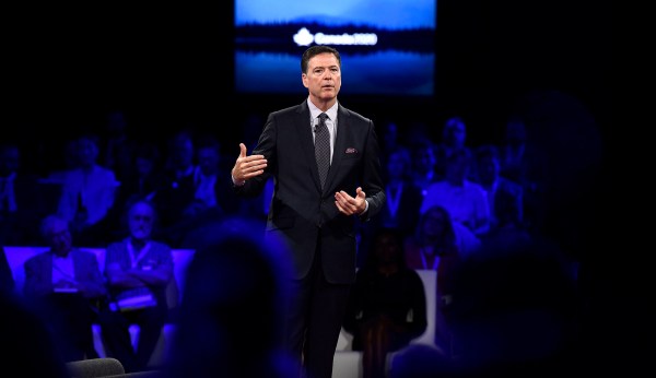 James Comey part of ‘grand conspiracy,’ Joe diGenova says