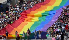 I’m gay, but I’ll pass on Pride Month
