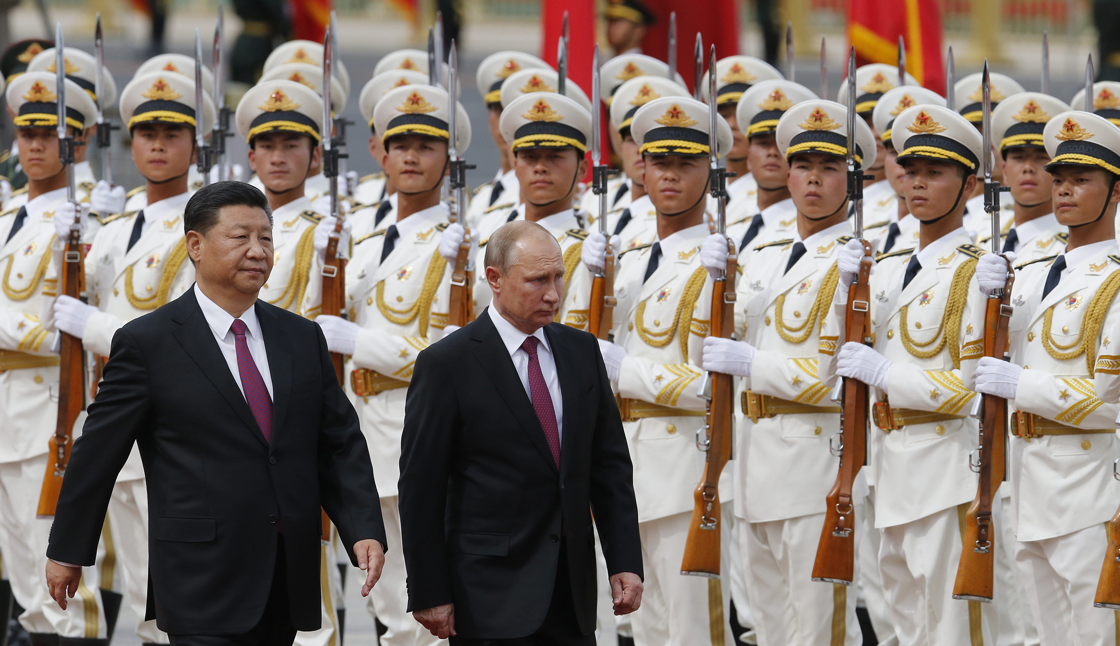 No, authoritarianism is not the rising order of the age