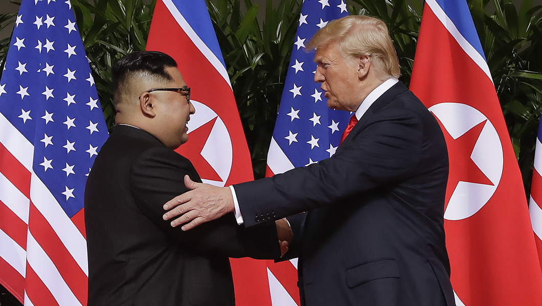 The Trump administration has squandered its shot with North Korea