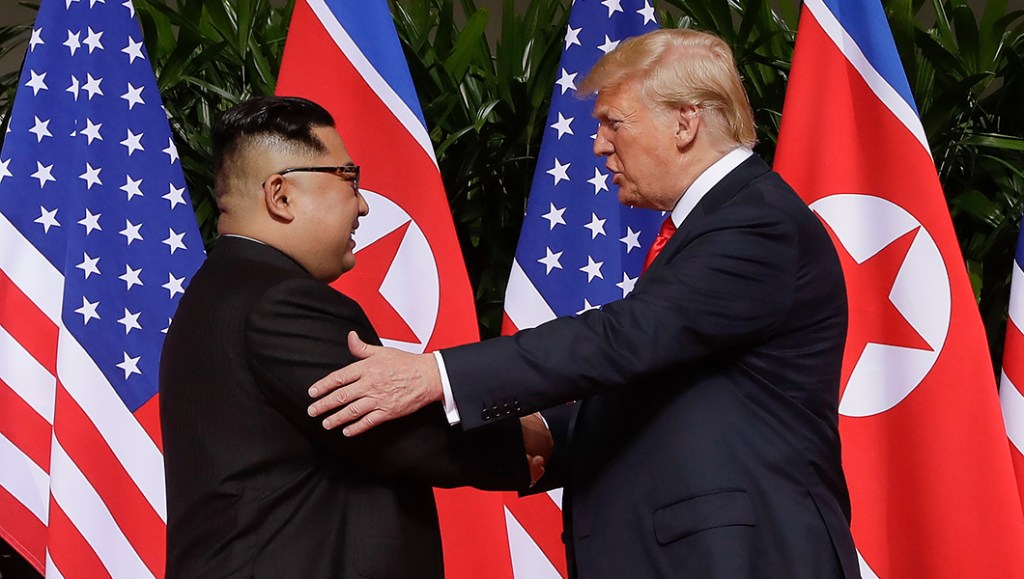 Trump has ‘confidence’ Kim Jong Un will denuclearize, warns China against ‘negative pressure’