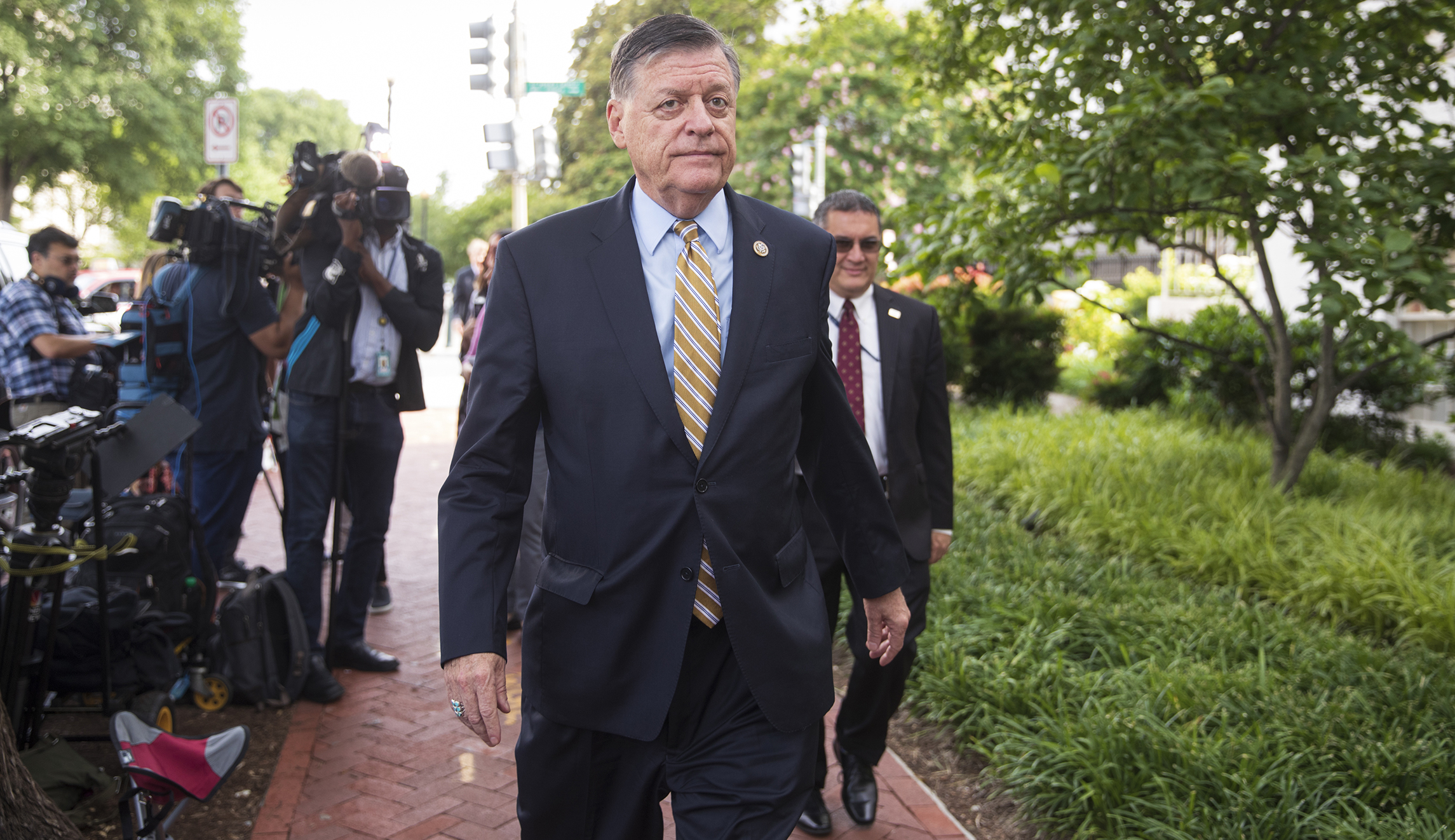 House spending bill adds provision to end family separation at border
