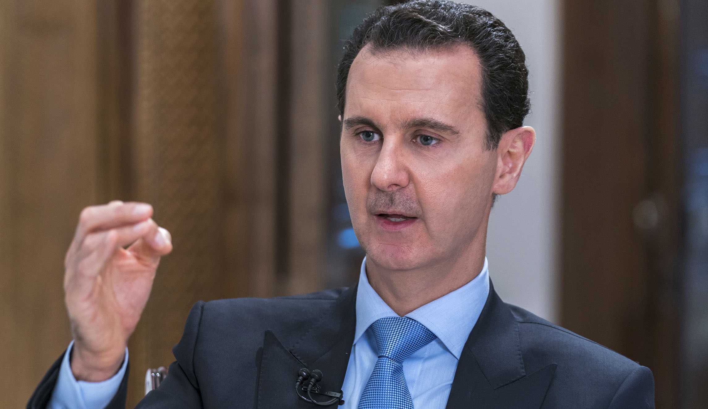 Delusions of Damascus