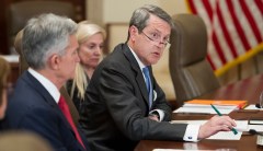 Fed vice chairman rejects rule for interest rates favored by Stephen Moore