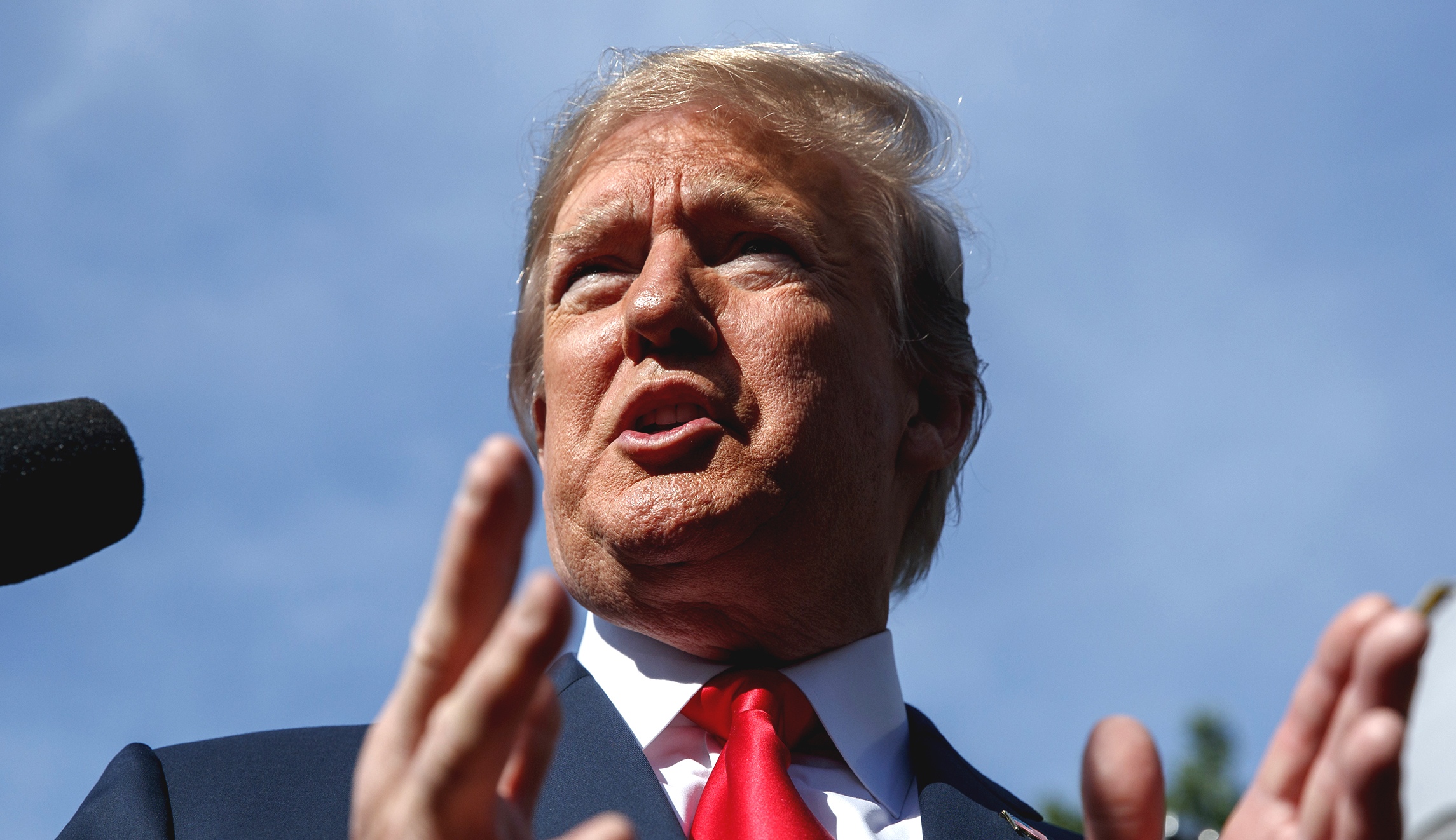 Trump wants a Space Force, but Pentagon has different idea