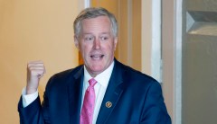 Capitol riot investigators will share ‘significant new information’ on Meadows, reporter says