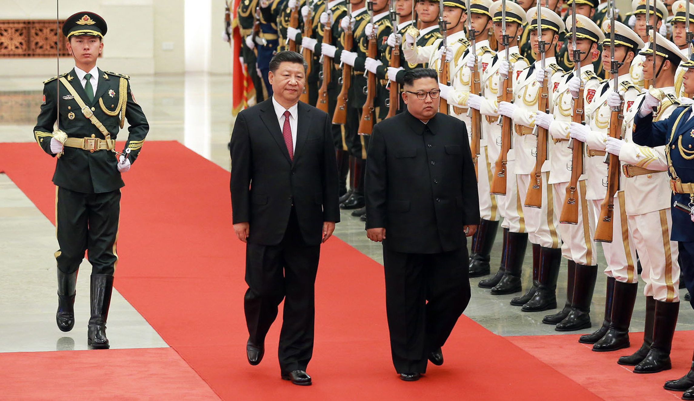 China sees North Korea progress as victory for its ‘socialist cause’